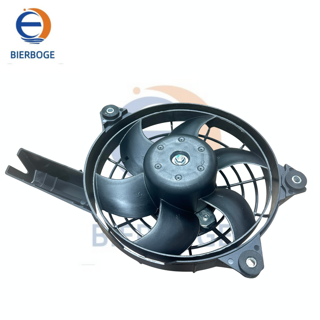 Suitable for the Rear Cover Electric Fan L/R of Porsche 997, 997 624 046 01, 99762404601