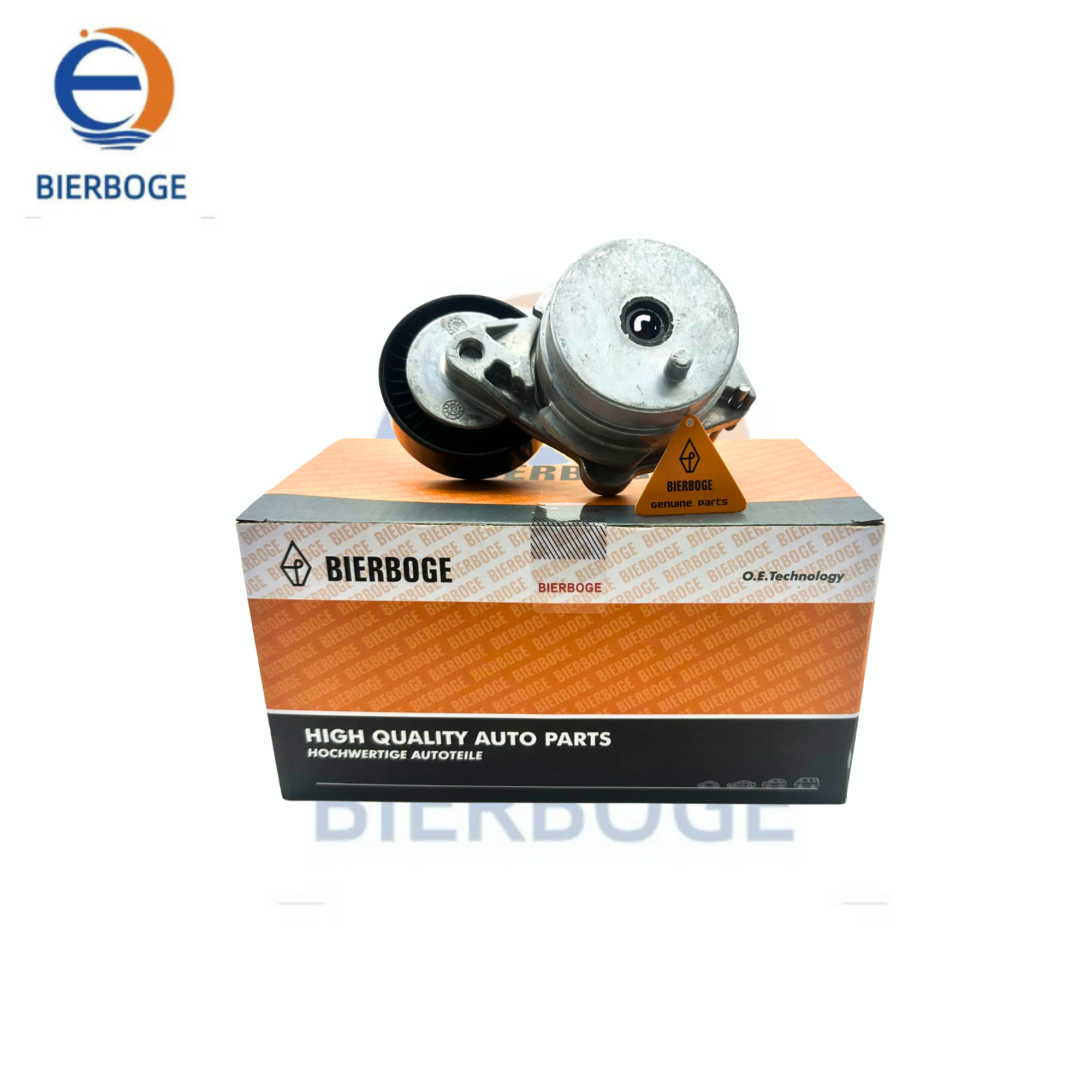 High Quality Automotive Engine System Generator Tensioner Suitable for Audi Q7 VW Touareg 3.0T OE 059 903 133 J 059903133J