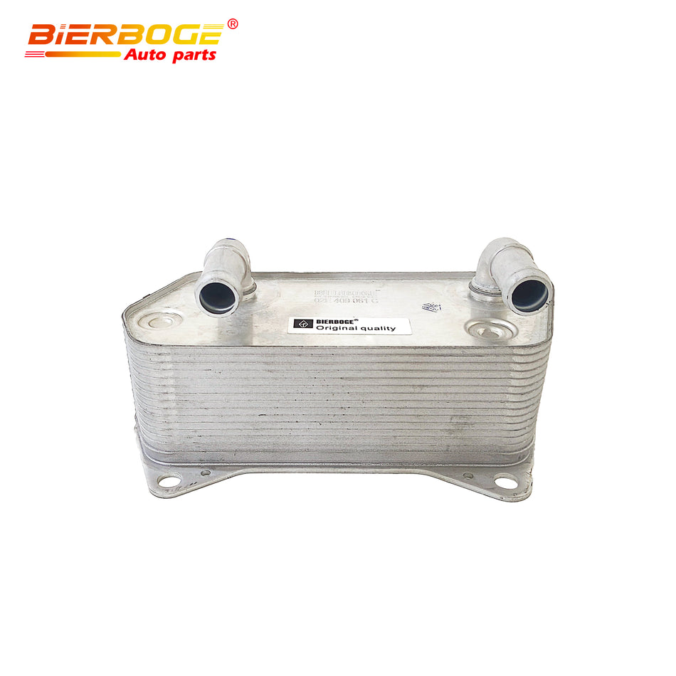 02E409061C Transmission Oil Cooler For Audi Volkswagen
