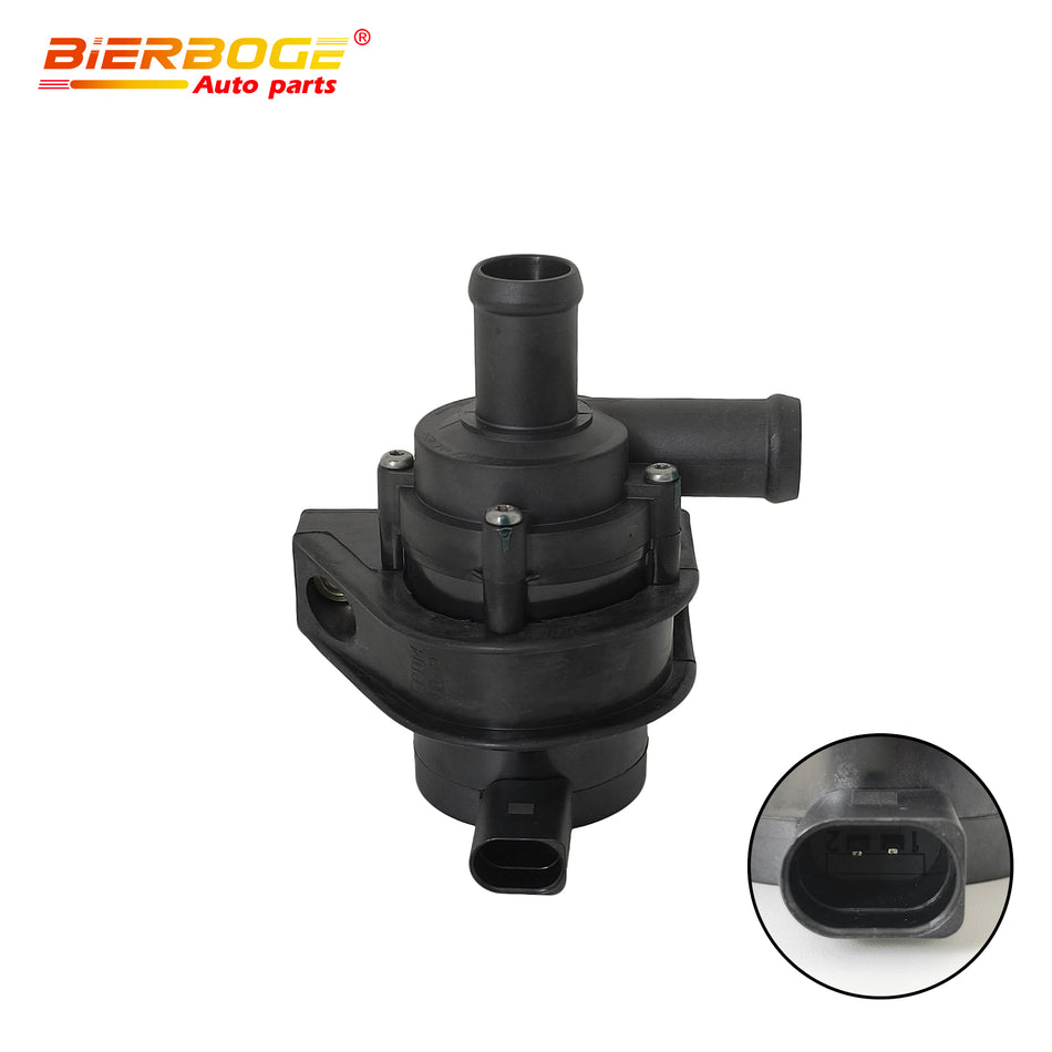 7H0965561A Auxiliary Water Pump For Volkswagen Bentley