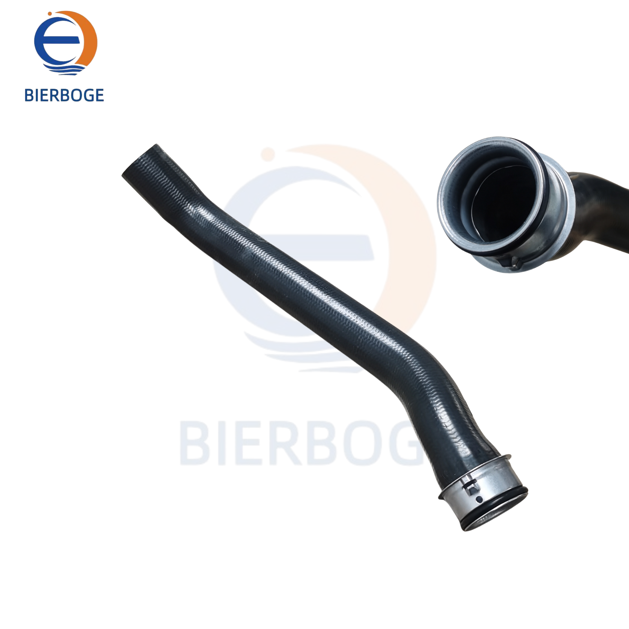 Suitable for Porsche Panamera 970 3.6L 97010650101 Left Coolant Pipe Radiator Coolant Hose 970 106 501 01