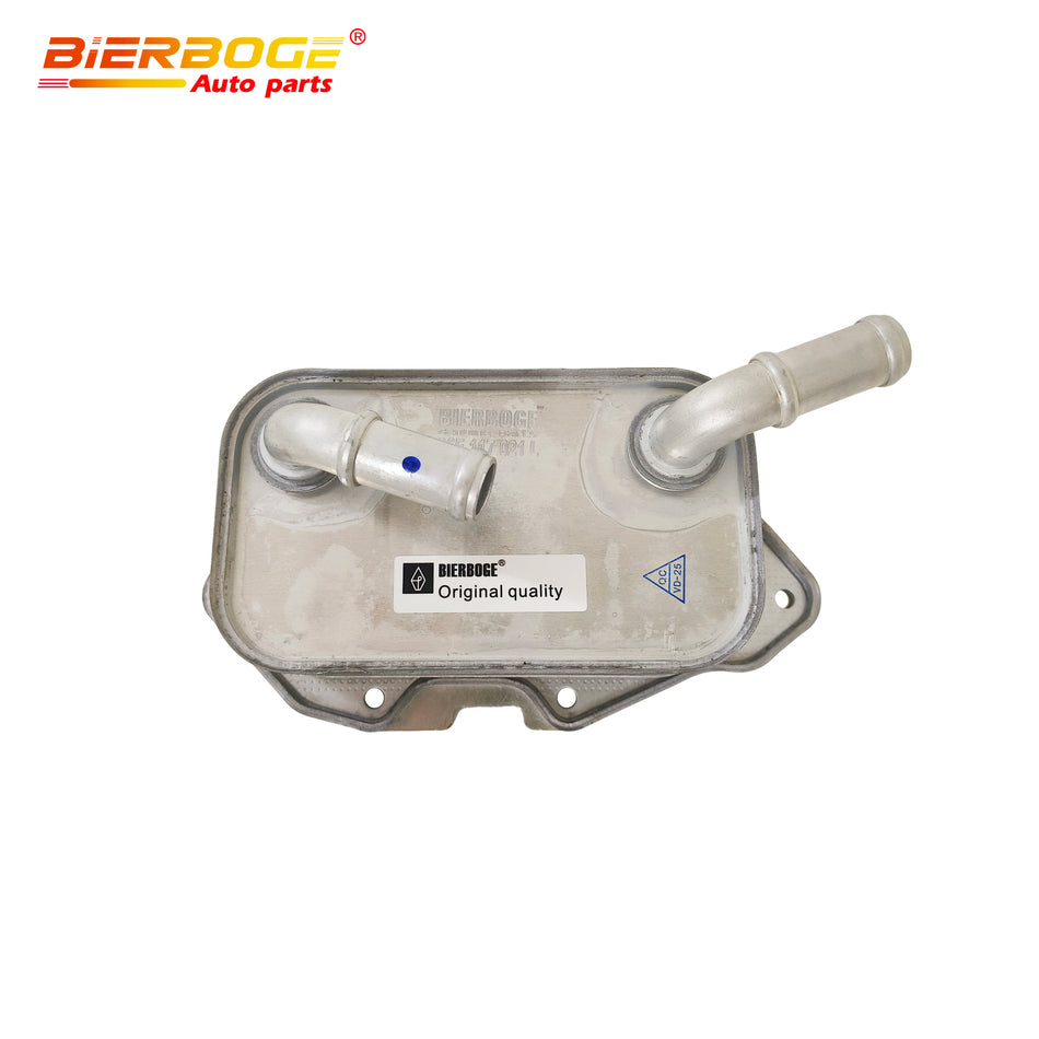 06E117021L Engine Oil Cooler For Audi Volkswagen