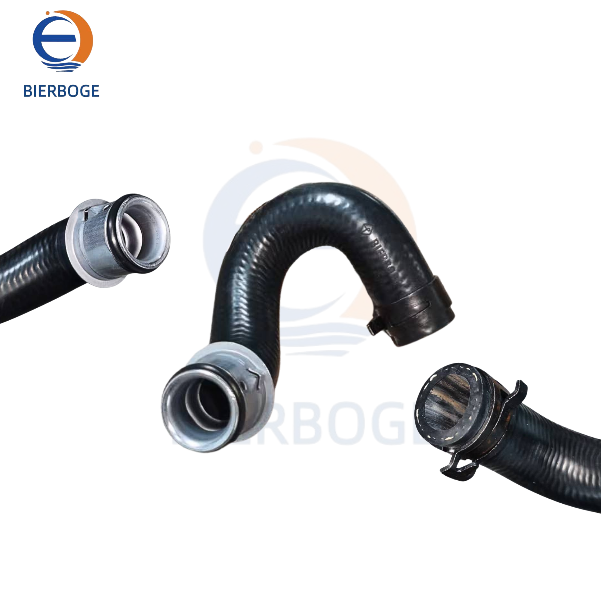 Suitable for Porsche Panamera 2010-2016 970 3.0T 3.6L 4.8T Engine Cooling System Coolant Hose 97010642500 970 106 425 00