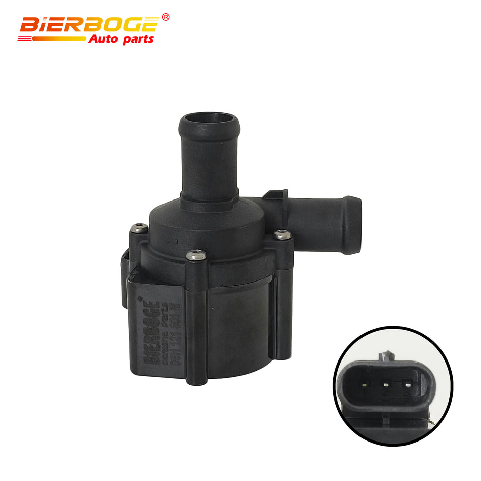 06H121601M Auxiliary Water Pump For Audi Volkswagen Porsche Bentley Lamborghini