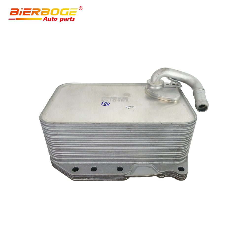 059117015K Engine Oil Cooler For Audi Volkswagen