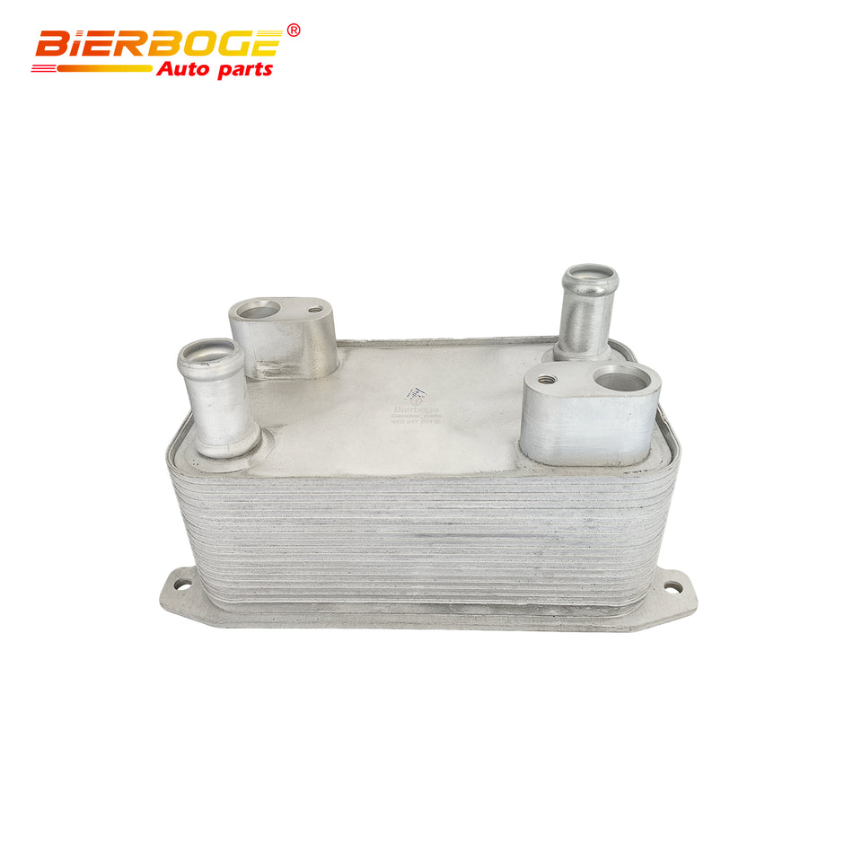 4E0317021E Transmission Oil Cooler For Audi
