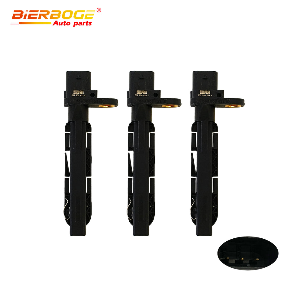 059906433K Crankshaft Position Sensor For Audi VW Bentley