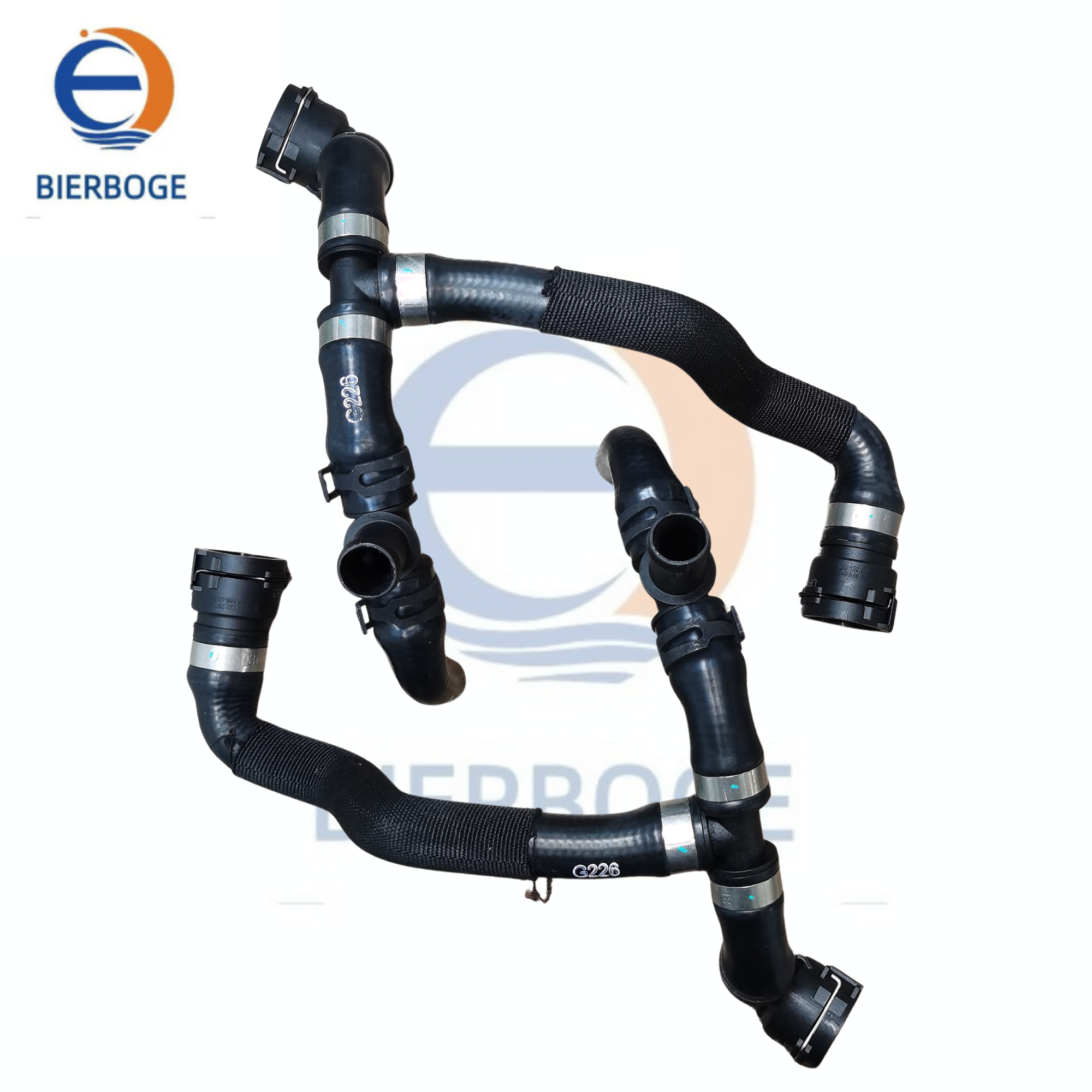 Applicable to Audi C7 Auxiliary Water tank Water Pipe 4G0122109AN High Quality Coolant Water Pipe OE 4G0 122 109AN 4G0 122 109AG