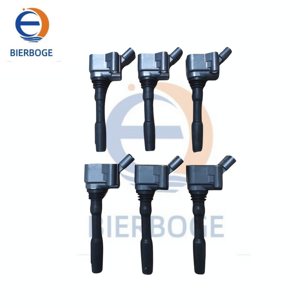 High Quality Engine Parts Ignition Coil 06K 905 110 K 06L905110K 06L 905 110 B 06L905110C Audi A3 A4 A5 A6 1.8T, 2.0T
