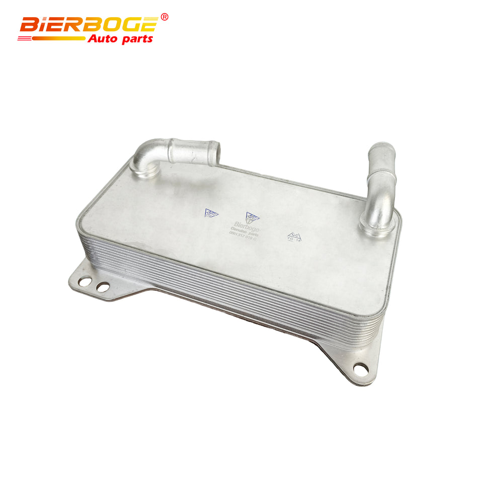 0BH317019C Transmission Oil Cooler For Volkswagen Audi Skoda