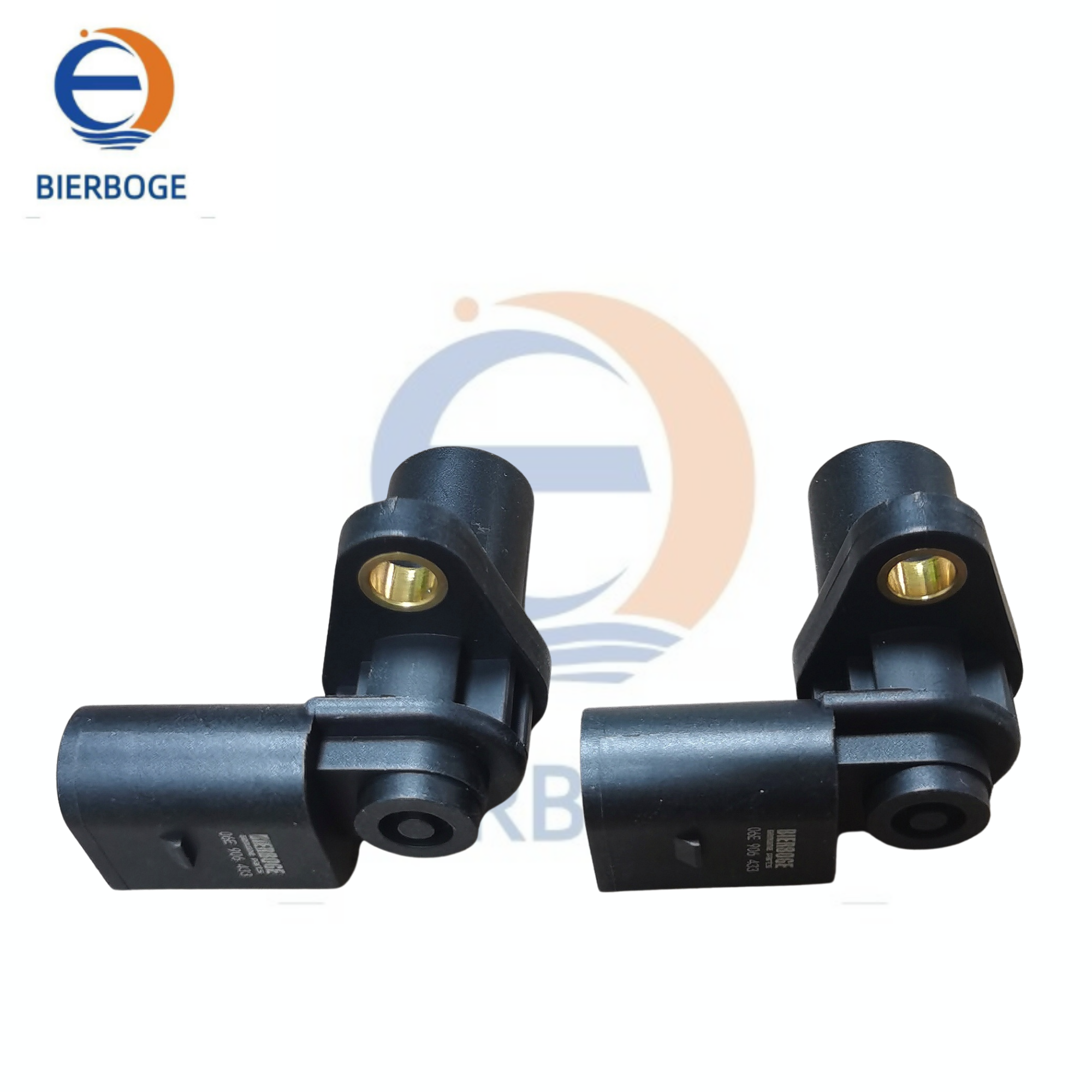 For Audi A4 Quattro A4 A6 2005-2001 OEM 06E906433 06E 906 433 High Quality Sensor System Engine Crankshaft Position Sensor