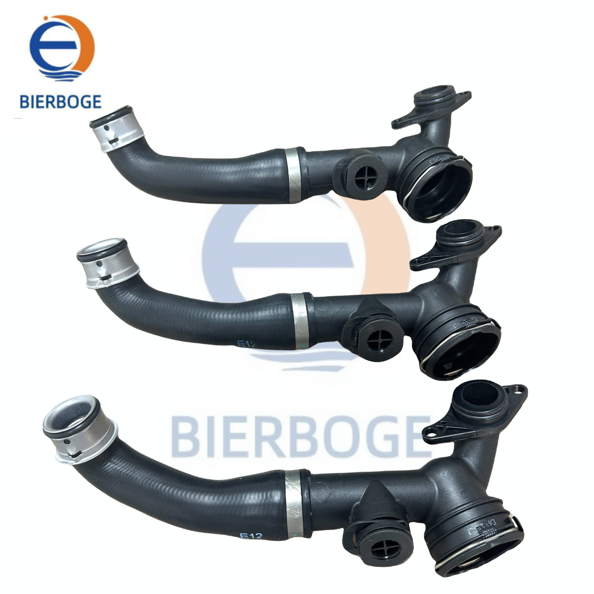 Suitable for Bentley Continental Flying Engine Parts, Radiator, Cooling Water Pipe, Cooling Water Pipe, 975 121 438 A 975121438A