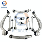 Suitable for the new Audi Q7. A full set of front control arms, suspension systems, chassis components, factory direct sales