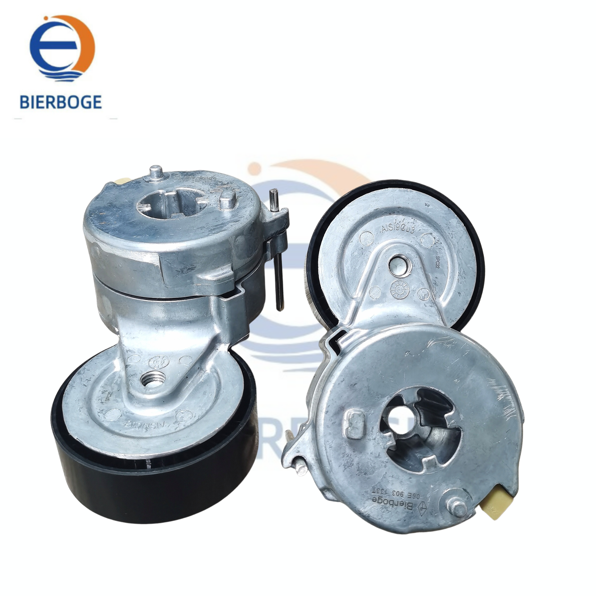 For Audi Volkswagen Accessories A6 A5 Auxiliary Belt Tensioner 06E 903 133 T A8 A4 Auxiliary Belt Tensioner 06E903133T
