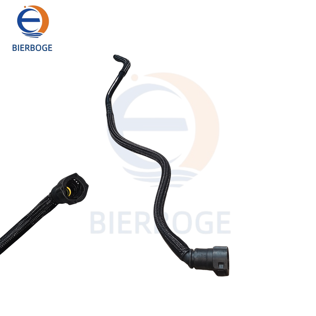 Suitable for Porsche Panamera (970) 2010-2016 97010631103 97010631102 Engine Cooling System Exhaust Pipe