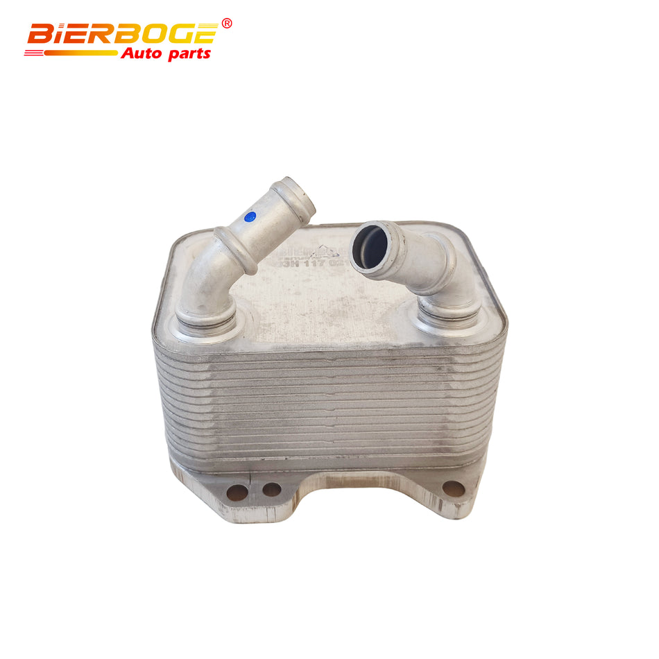 03H117021G Engine Oil Cooler For Volkswagen Skoda