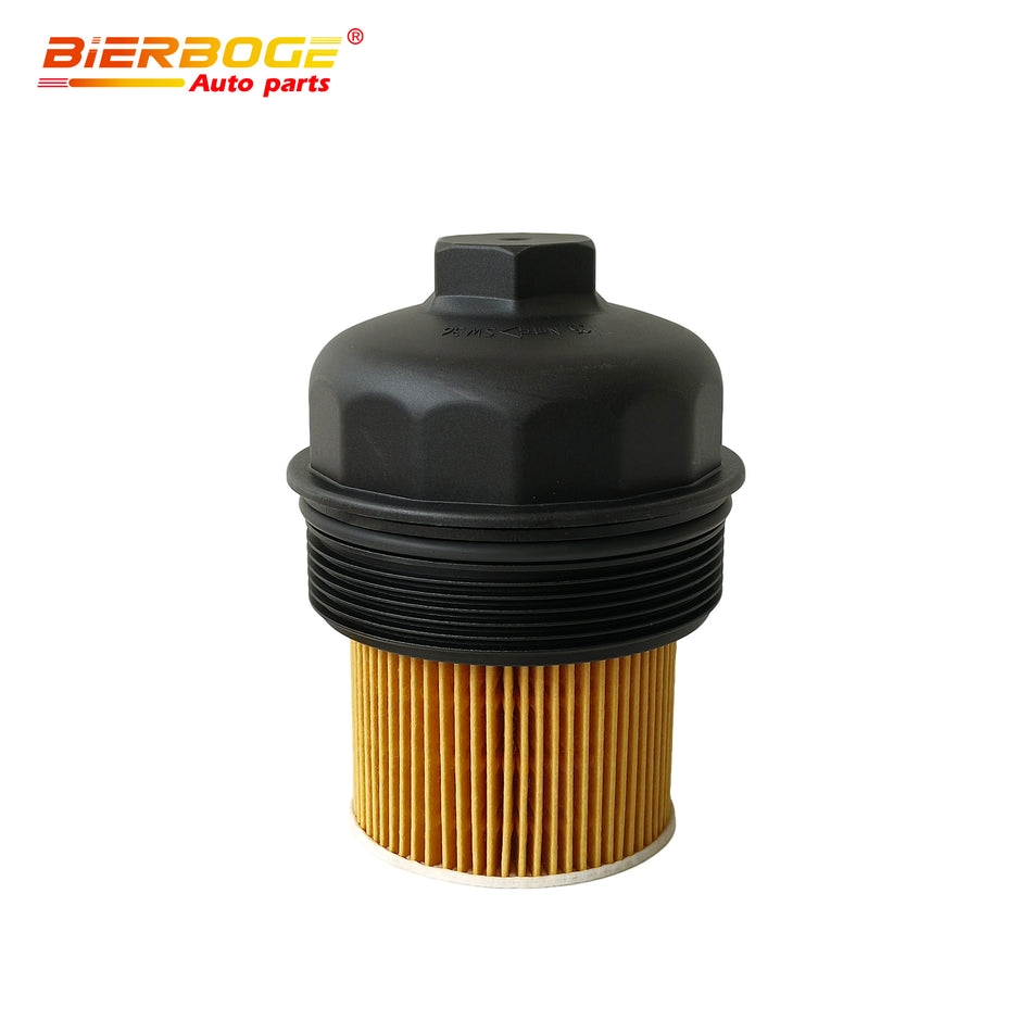 94810702200 Oil Filter Housing Cap with Filter Element For Porsche