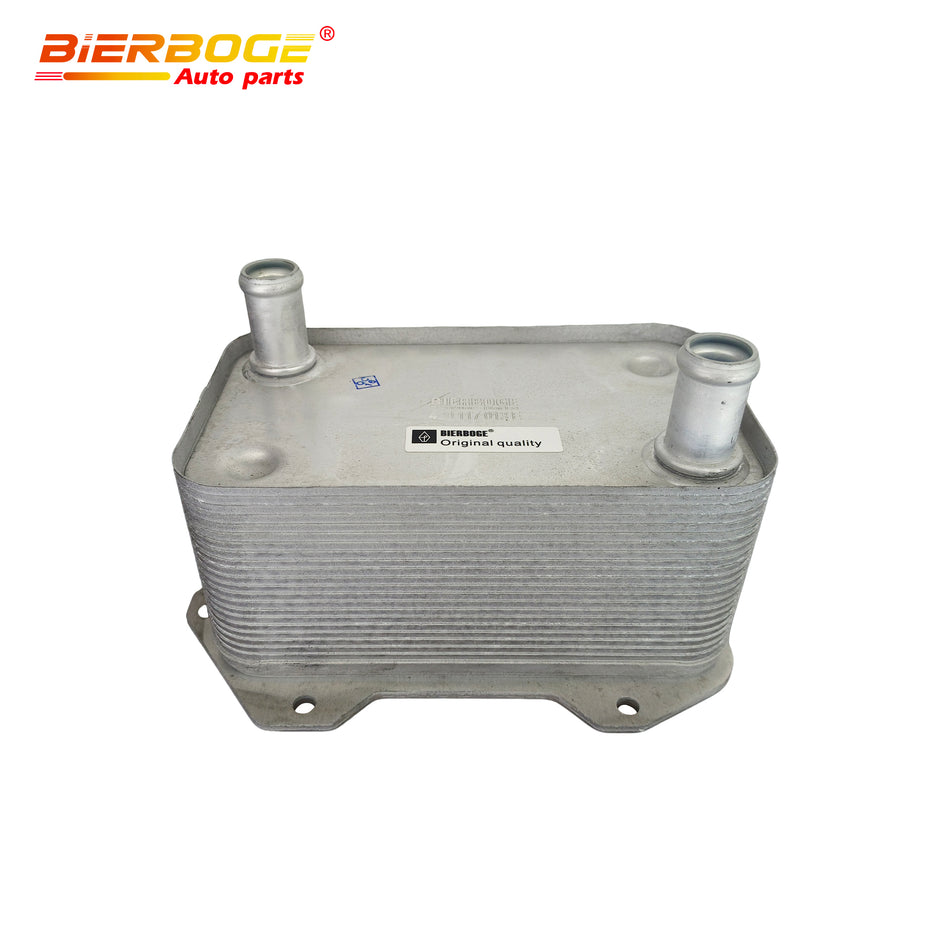 420117013E Engine Oil Cooler For Audi