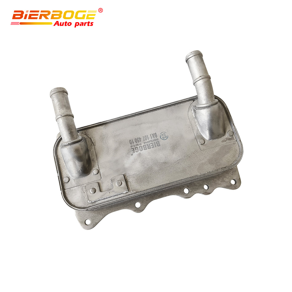 9A110745010 Engine Oil Cooler For Porsche