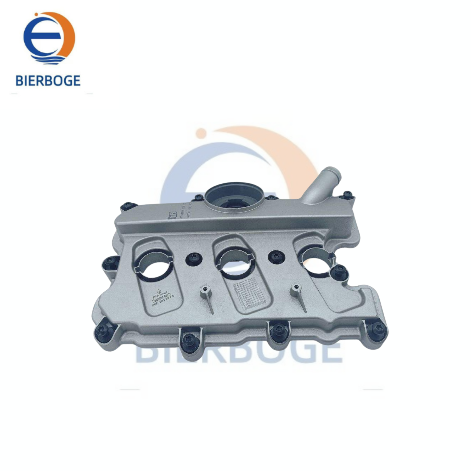 For Audi 16Q7 3.0T Original Equipment Manufacturer 06E 103 471 S 06E103471S Engine System Cylinder Head Valve Cover L