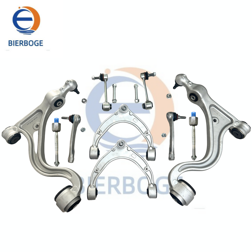 Suitable for Porsche Panamera 2014-2016 front control arm connecting rod steering wheel inner and outer ball joints