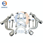 Suitable for Porsche Panamera 2014-2016 front control arm connecting rod steering wheel inner and outer ball joints