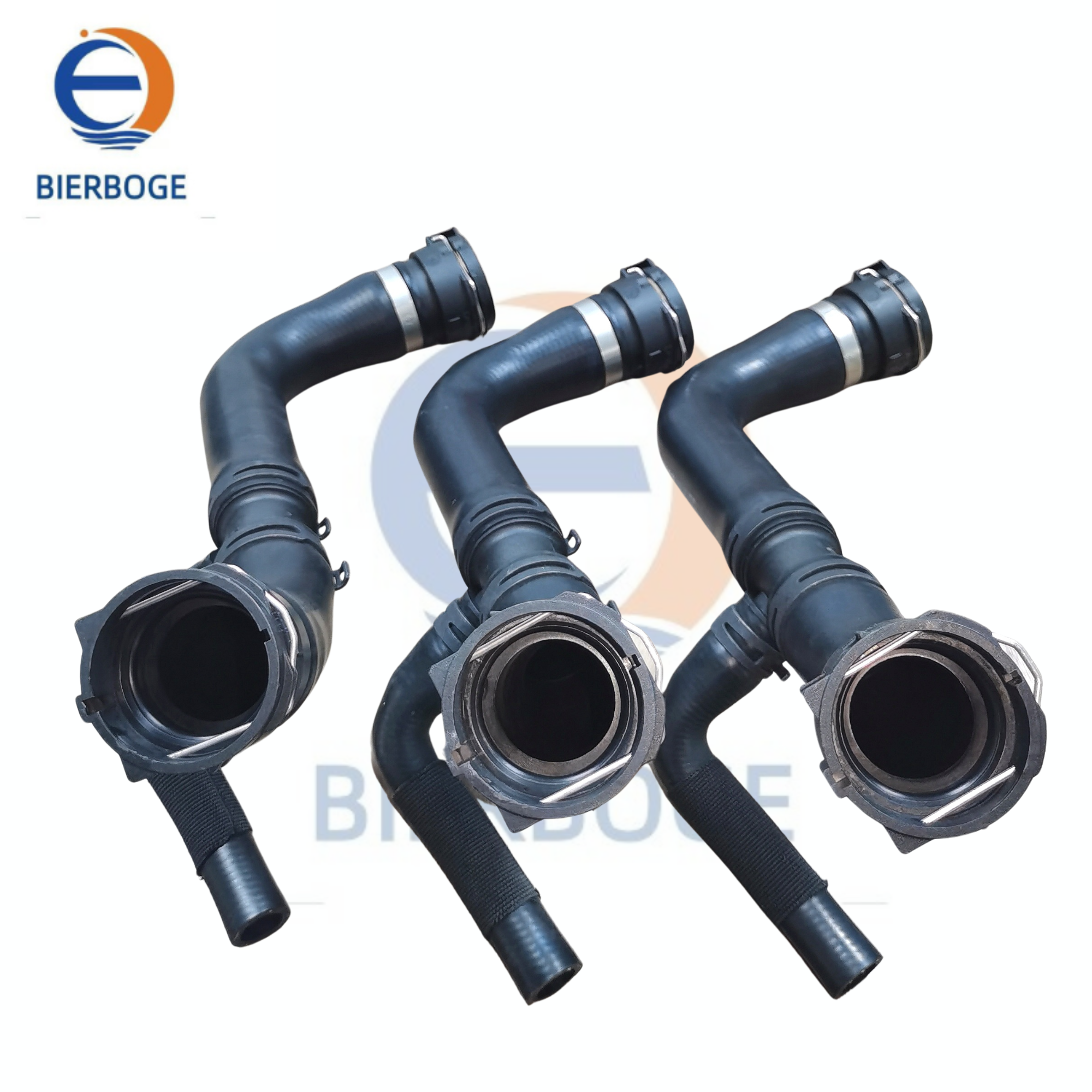 High Quality Automotive Radiator Coolant Hose 4L0 121 051 B 4L0121051B for Audi Q7 3.0T Engine Cooling System 7L8 121 051 H