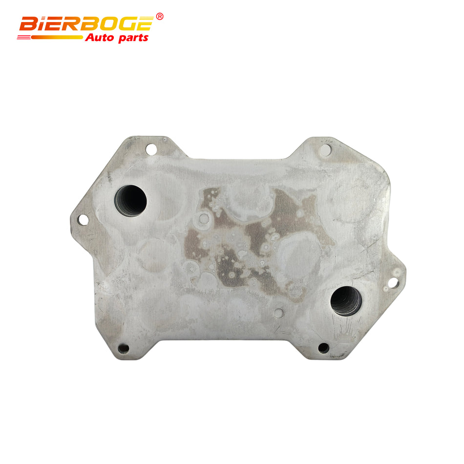 420117013E Engine Oil Cooler For Audi