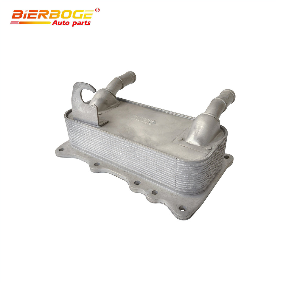 9A110745000 Engine Oil Cooler For Porsche