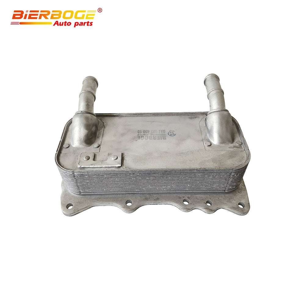 9A110745010 Engine Oil Cooler For Porsche