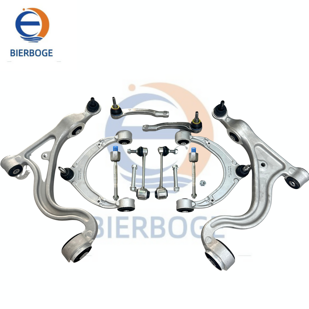 Suitable for Porsche Panamera 2010-2013 front control arm connecting rod steering wheel inner and outer ball joints