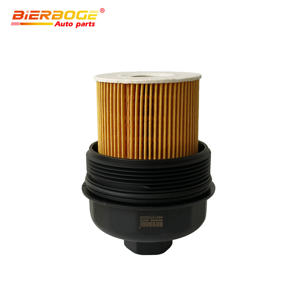 94810702200 Oil Filter Housing Cap with Filter Element For Porsche