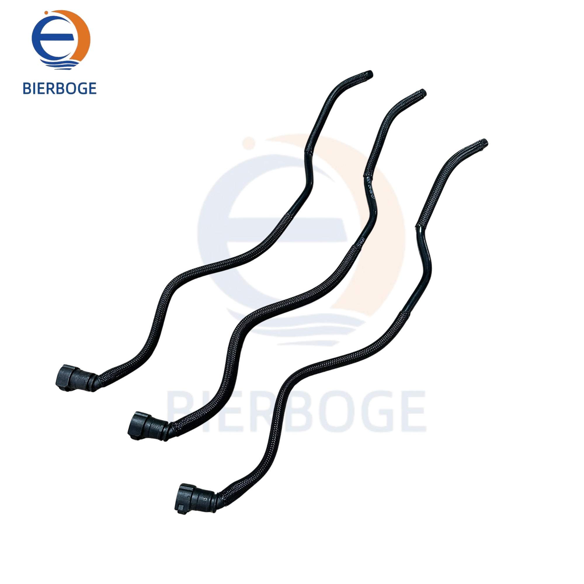 Suitable for Porsche Panamera (970) 2010-2016 97010631103 97010631102 Engine Cooling System Exhaust Pipe