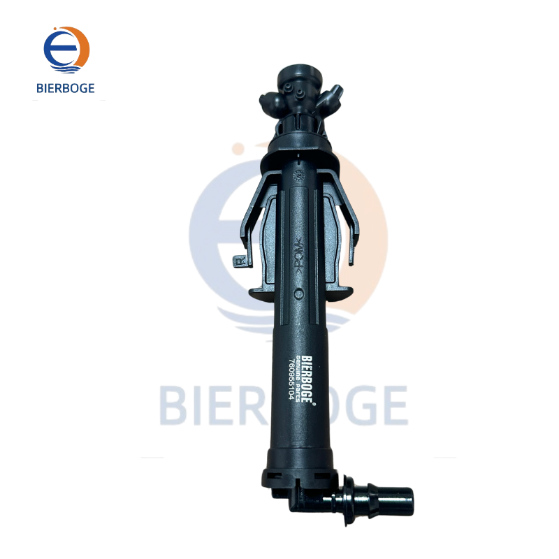Suitable for Volkswagen Touareg 18-24 right headlight washer nozzle 760955104 760 955 104