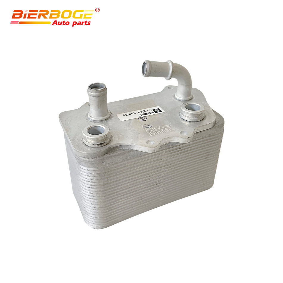 99630701750 Engine Oil Cooler For Porsche