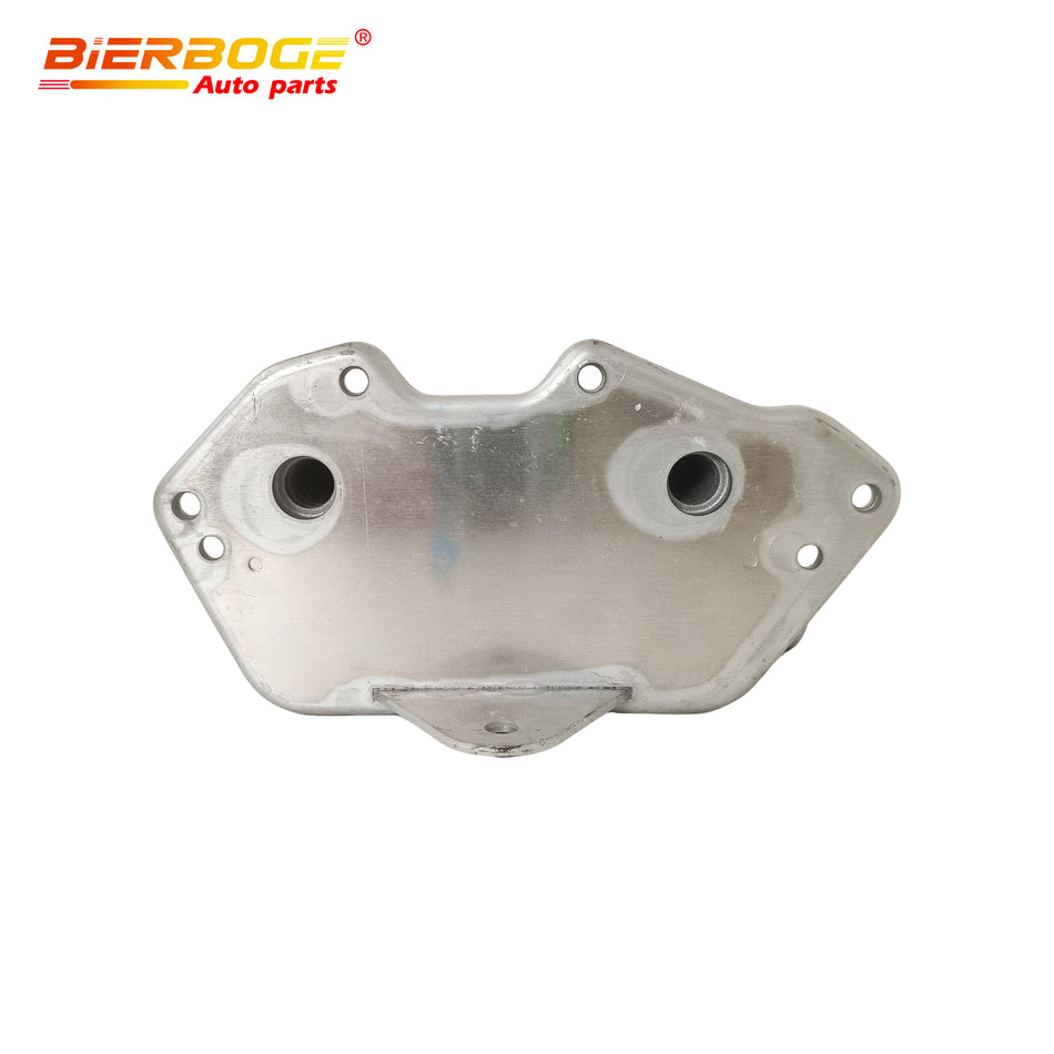 06E117021L Engine Oil Cooler For Audi Volkswagen