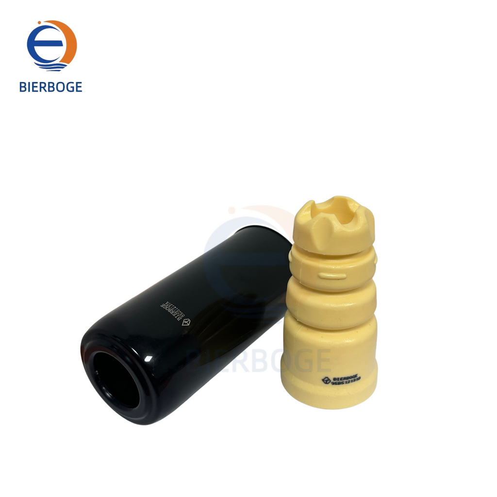 Suitable for Audi Q5 front shock absorber buffer rubber repair kit 8RD412131 8K0412137A: buffer rubber + dust cover