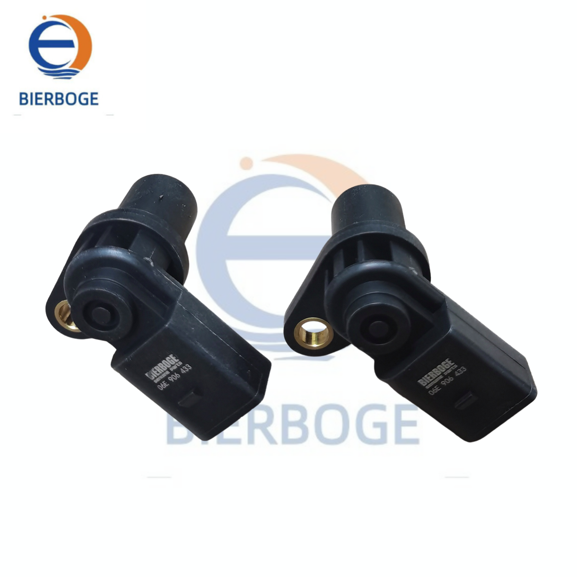 For Audi A4 Quattro A4 A6 2005-2001 OEM 06E906433 06E 906 433 High Quality Sensor System Engine Crankshaft Position Sensor