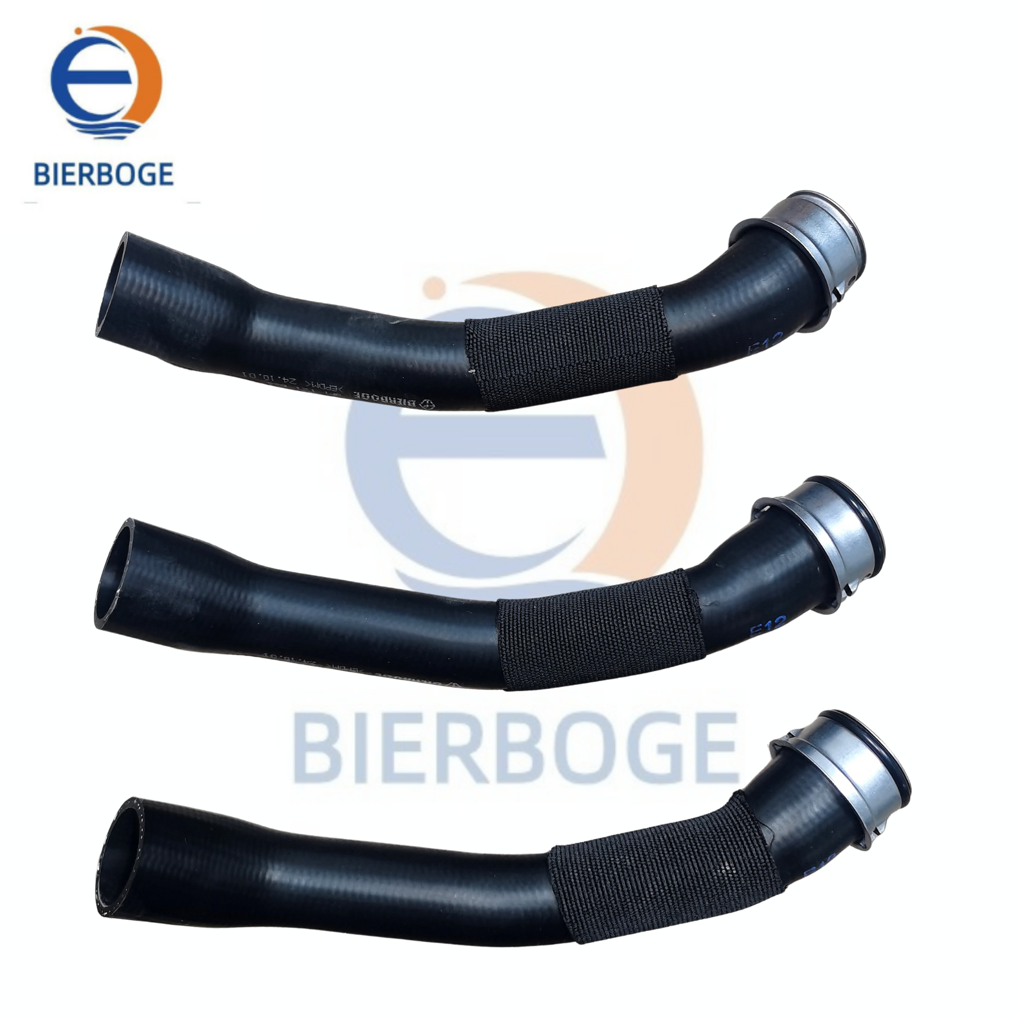 Coolant Hose F Porsche 718 Boxster 991 Turbo 911 Carrera, Cooling System Part OEM 9P1121623 9P1 121 623