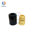 Suitable for Audi A4LB8 A5 Q5 front buffer rubber set 8KD412131 8K0412137A buffer rubber + dust cover 8K0412131E