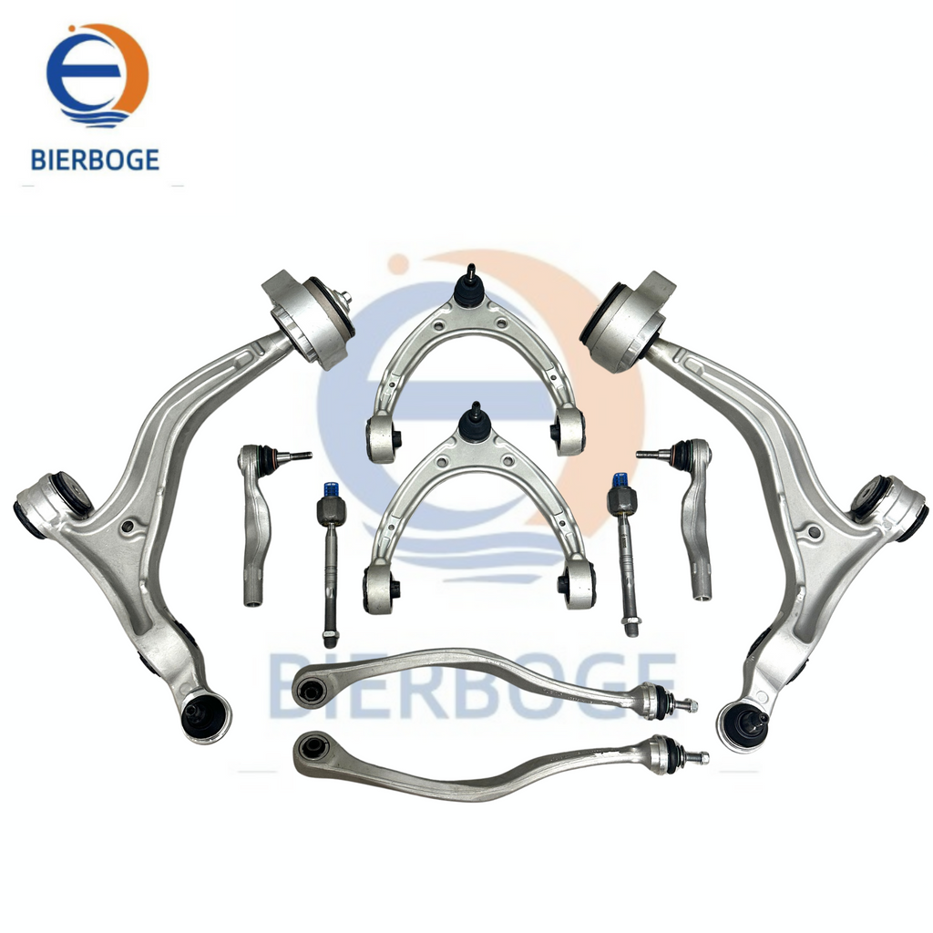 Suitable for the front suspension system of Porsche Panamera 971. A complete set of forged control arms with high quality