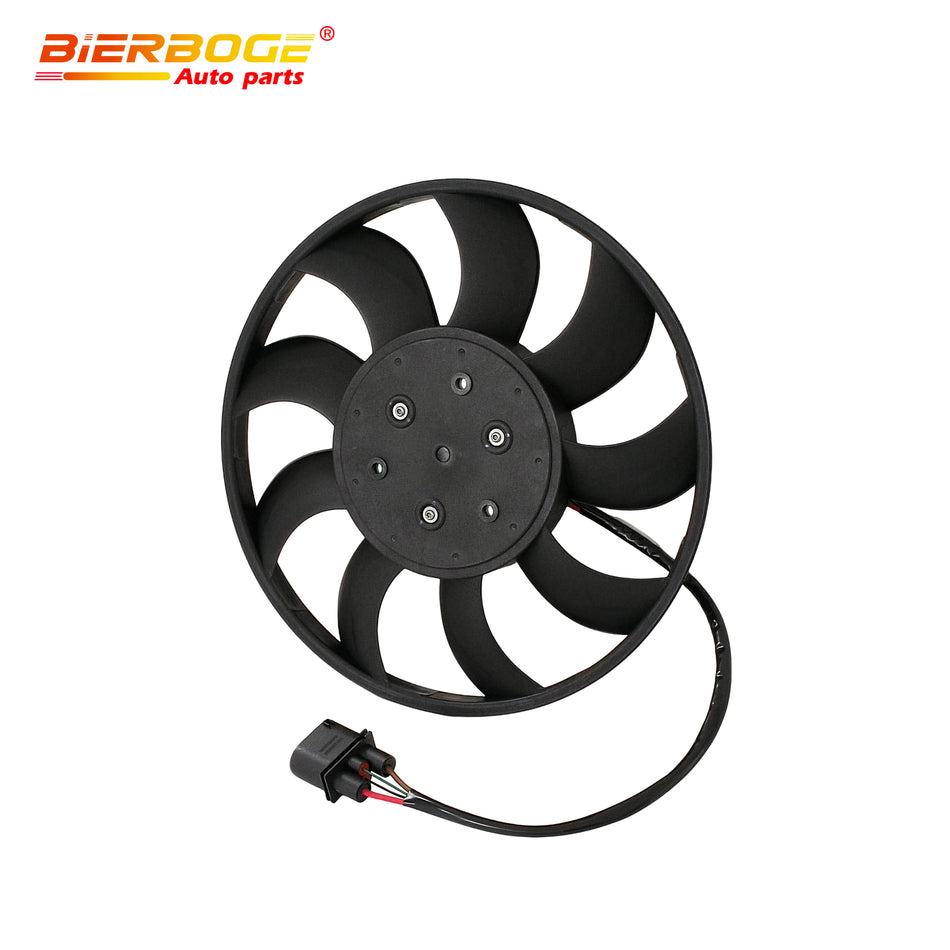 8W0959455AB=N Cooling Fan For Audi Volkswagen Bentley
