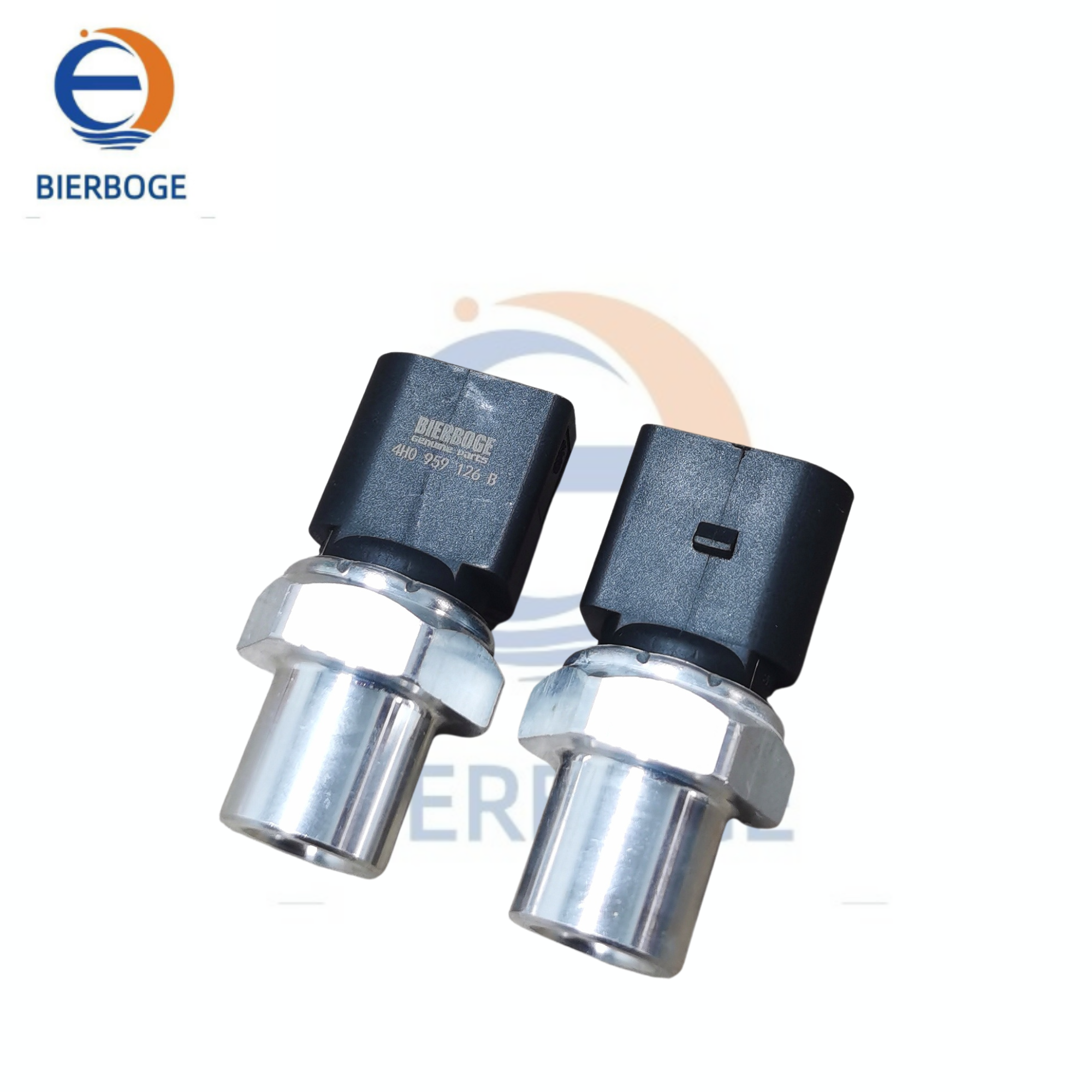 For Audi Volkswagen Q3 Q5 Q8 A4L A6L Q6 Q7 4H0959126B 4H0 959 126 B A1 A3 A4 A5 A6 A8 S4 S6 Air Conditioning Pressure Sensor