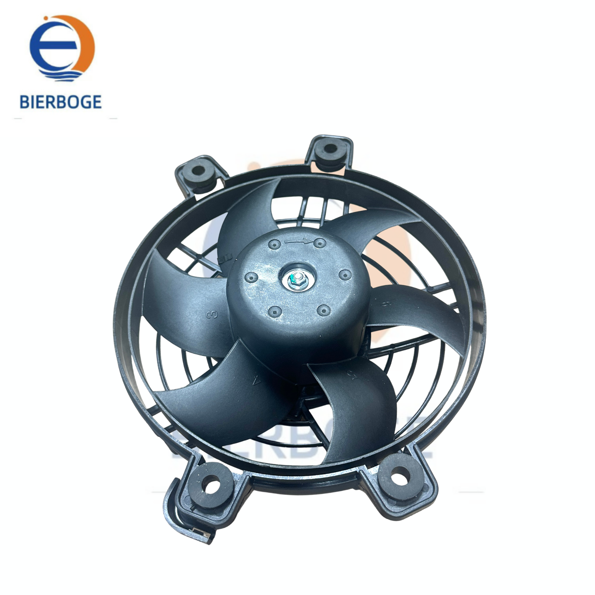 Suitable for the Rear Cover Electric Fan L/R of Porsche 997 911, 997 624 056 05 99762405605