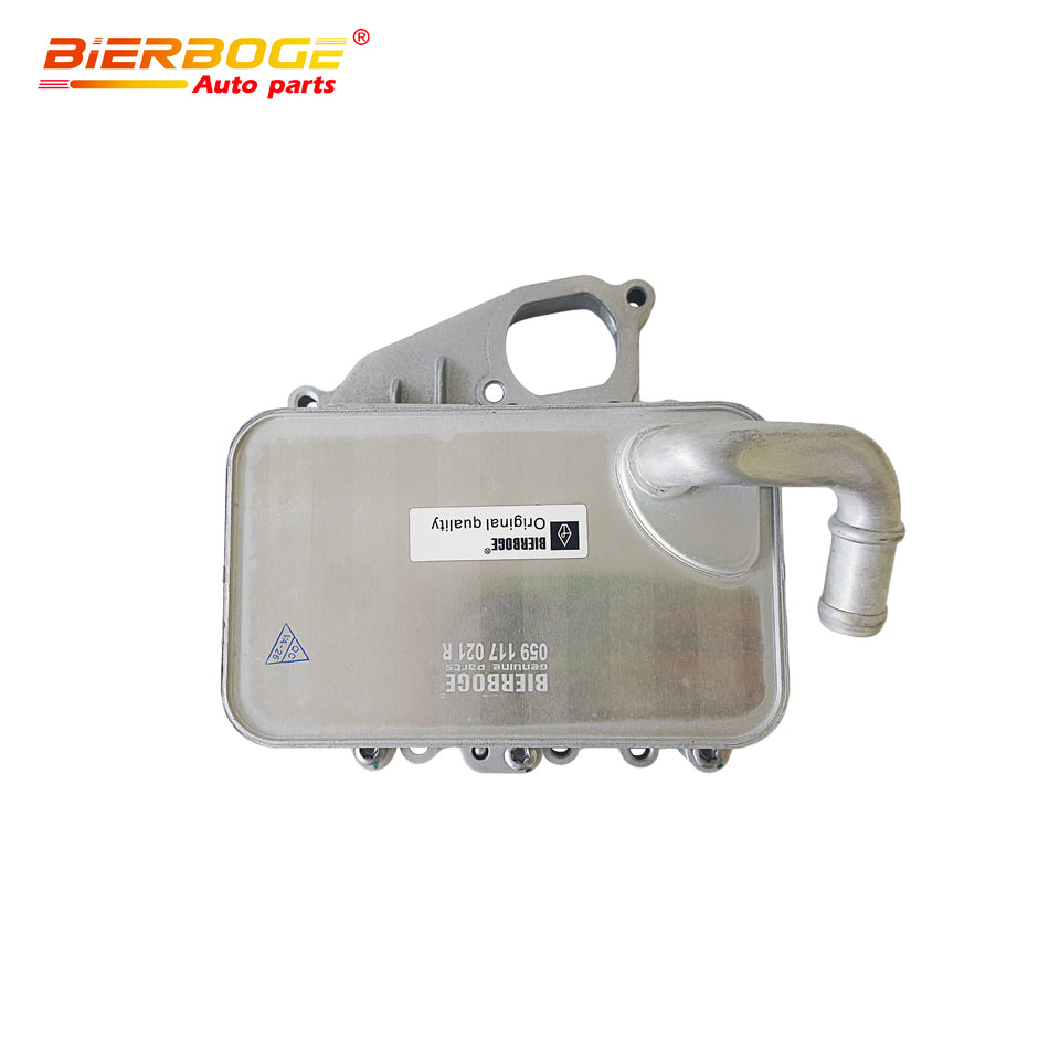 059117021R Engine Oil Cooler For Audi Volkswagen