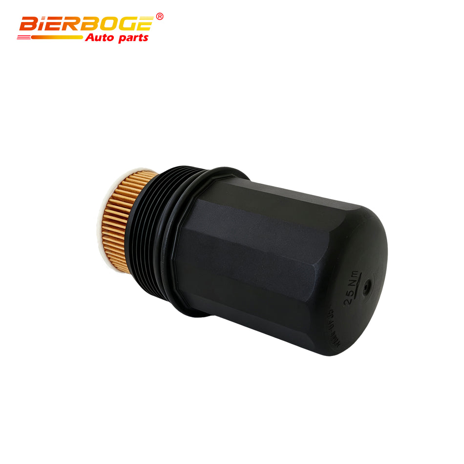 0PB115403A Oil Filter Housing Cap with Filter Element For Porsche