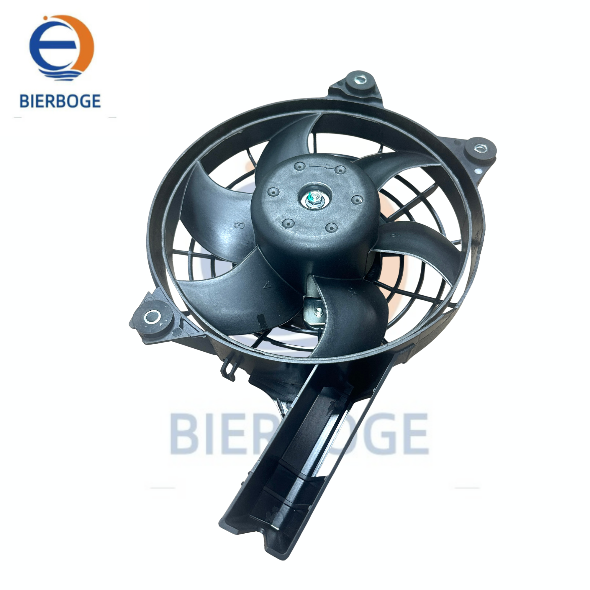 Suitable for the Rear Cover Electric Fan L/R of Porsche 997, 997 624 046 01, 99762404601