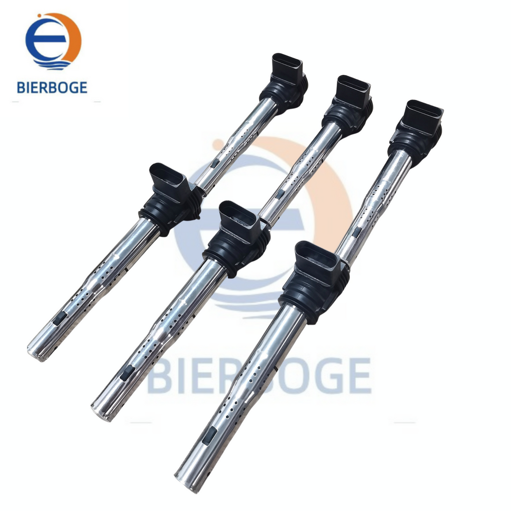 Hot Selling Ignition Coils with Highly Competitive Prices 07K905715F 07K 905 715 F Audi A4 A5 A6 Q5 VWJetta Beetle Tiguan