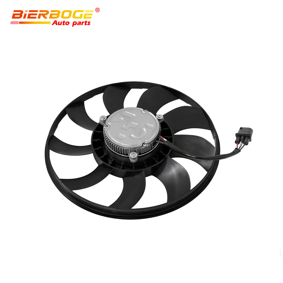 8W0959455AA=P Cooling Fan For Audi Volkswagen Bentley