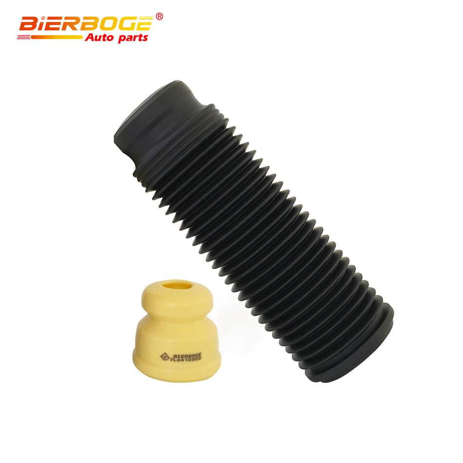 7L6412303 7L0412137 Bump Stop Dust Boot Kit For VW